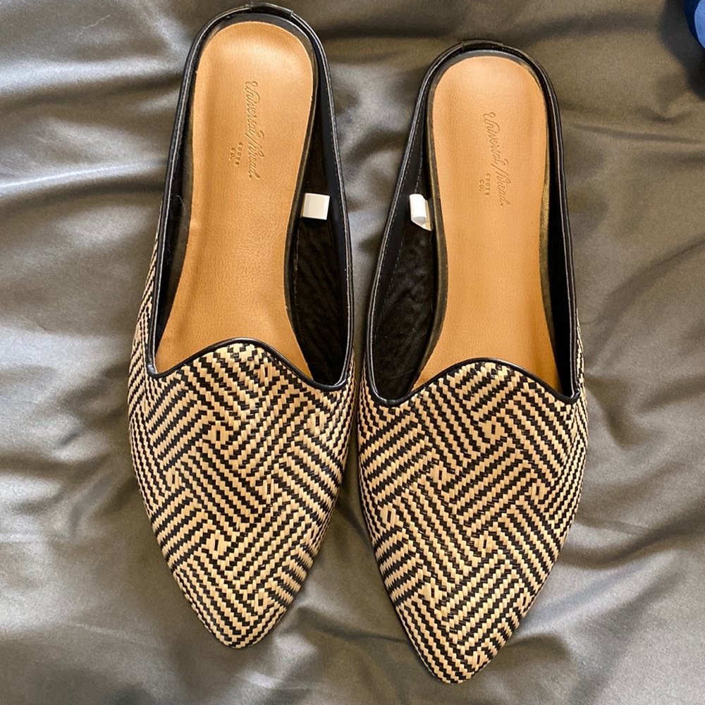Slide On Flats